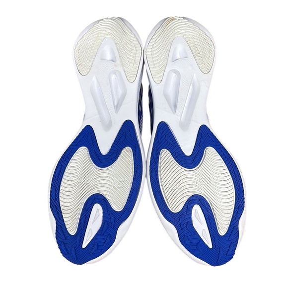 Nike Zoom Gravity Racer #BQ3202-100 Blue/White Men's Running Shoes Size 13 EUC - Picture 10 of 11